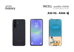 ASA شاشات جالكسي A36 5G - A366 (incell) - منتج عالي الجودة من مجموعة السيفي