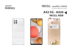 ASA شاشات جالكسي A42 5G - A426 (incell New) - منتج عالي الجودة من مجموعة السيفي