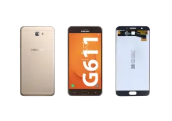 ASA شاشات جالكسي وكالة G611 بني - منتج عالي الجودة من مجموعة السيفي