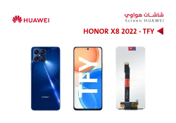 ASA شاشات هواوي وكالة (HONOR X8 4G 2022 (TFY - منتج عالي الجودة من مجموعة السيفي