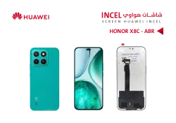 ASA شاشات هواوي HONOR X8C - ABR - HONOR 400 LITE (incell) - منتج عالي الجودة من مجموعة السيفي