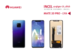 ASA شاشات هواوي MATE 20 PRO (LYA) (incell) - منتج عالي الجودة من مجموعة السيفي