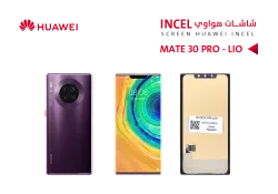 ASA شاشات هواوي MATE 30 PRO (LIO) (incell) - منتج عالي الجودة من مجموعة السيفي