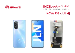 ASA شاشات هواوي (NOVA9 SE (JLN) (incell - منتج عالي الجودة من مجموعة السيفي