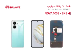 ASA شاشات هواوي NOVA10SE (BNE) (OLED) - منتج عالي الجودة من مجموعة السيفي