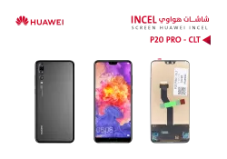 ASA شاشات هواوي P20 PRO (CLT) (incell) - منتج عالي الجودة من مجموعة السيفي