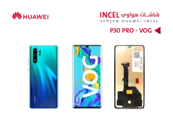 ASA شاشات هواوي P30 PRO (VOG) (incell) - منتج عالي الجودة من مجموعة السيفي