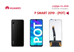 ASA شاشات هواوي P SMART 2019 (POT) (incell) - منتج عالي الجودة من مجموعة السيفي