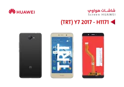 ASA شاشات هواوي النوع الثاني (TRT) Y7 2017 - H1171 ذهبي - منتج عالي الجودة من مجموعة السيفي