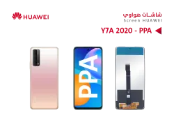 ASA شاشات هواوي HONOR 10X LITE- (PPA) P SMART 2021 - Y7A 2020 (incell) - منتج عالي الجودة من مجموعة السيفي