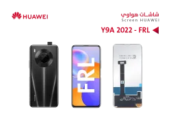 ASA شاشات هواوي Y9A 2020 (FRL) - HONOR 10X 5G (TEL) (incell) - منتج عالي الجودة من مجموعة السيفي
