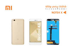 ASA شاشات ردمي وكالة REDMI 4X - منتج عالي الجودة من مجموعة السيفي