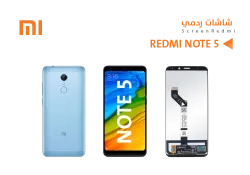 ASA شاشات ردمي REDMI NOTE5 اسود - منتج عالي الجودة من مجموعة السيفي