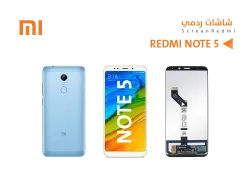 ASA شاشات ردمي REDMI NOTE5 ابيض - منتج عالي الجودة من مجموعة السيفي