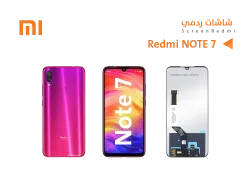 ASA شاشات ردمي REDMI NOTE7 (incell) - منتج عالي الجودة من مجموعة السيفي