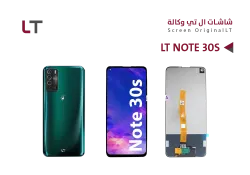 ASA شاشات وكالة LT NOTE30S - NOTE30 - منتج عالي الجودة من مجموعة السيفي