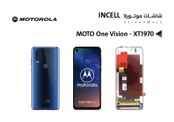 ASA شاشات موتورلا MOTO One Vision - XT1970 ( incell ) - منتج عالي الجودة من مجموعة السيفي