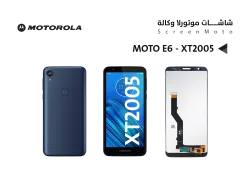 ASA شاشات موتورلا وكالة MOTO E6 - XT2005 - منتج عالي الجودة من مجموعة السيفي
