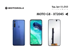 ASA شاشات موتورلا MOTO G8 - XT2045 (incell) - منتج عالي الجودة من مجموعة السيفي