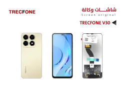 ASA شاشات تراك فون وكالة TRECFONE V30 - منتج عالي الجودة من مجموعة السيفي