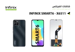 ASA شاشات انفنكس INFINX SMART 6 - X6511 - منتج عالي الجودة من مجموعة السيفي