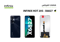 ASA شاشات انفنكس INFINX HOT 20S - X6827 - منتج عالي الجودة من مجموعة السيفي
