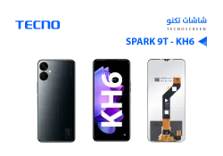 ASA شاشات تكنو TECNO SPARK 9T - KH6 - منتج عالي الجودة من مجموعة السيفي