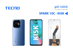 ASA شاشات تكنو TECNO SPARK 10C - KI5K - منتج عالي الجودة من مجموعة السيفي