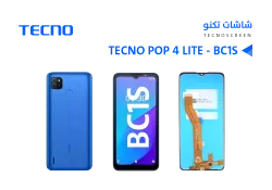 ASA شاشات تكنو TECNO POP 4 LITE - BC1S - منتج عالي الجودة من مجموعة السيفي
