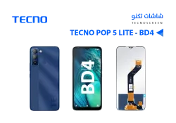 ASA شاشات تكنو TECNO POP 5 LITE - BD4 - منتج عالي الجودة من مجموعة السيفي