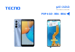 ASA شاشات تكنو وكالة TECNO POP 6 - BE7 - منتج عالي الجودة من مجموعة السيفي