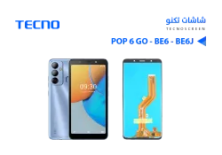ASA شاشات تكنو TECNO POP 6 GO - BE6j - منتج عالي الجودة من مجموعة السيفي