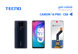 ASA شاشات تكنو TECNO CAMON 16 PRO - CE8 - منتج عالي الجودة من مجموعة السيفي