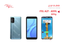 ASA شاشات ايتل وكالة ITEL A27 - A551L - منتج عالي الجودة من مجموعة السيفي
