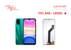 ASA شاشات ايتل وكالة ITEL A48 - L6006 - منتج عالي الجودة من مجموعة السيفي