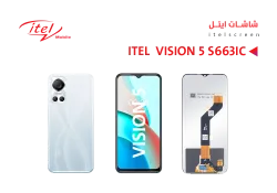 ASA شاشات ايتل ITEL  VISION5 S663IC - منتج عالي الجودة من مجموعة السيفي