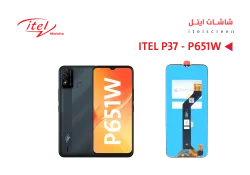 ASA شاشات ايتل ITEL P37 - P651W - L6502 - منتج عالي الجودة من مجموعة السيفي