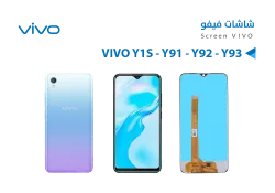 ASA شاشات فيفو Vivo Y1S - Y91 - Y92 - Y93 - Y95 (incell) - منتج عالي الجودة من مجموعة السيفي