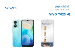 ASA شاشات فيفو VIVO Y02S (incell) - منتج عالي الجودة من مجموعة السيفي