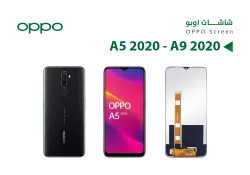 ASA شاشات اوبو OPPO A5 2020 - A9 2020 -  A11 - A31  - A8 2019 -REALME 5 - REALME 6i - منتج عالي الجودة من مجموعة السيفي