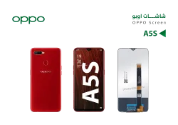 ASA شاشات اوبو OPPO A5S - CPH1909 - OPPO A7N - OPPO A12 - منتج عالي الجودة من مجموعة السيفي