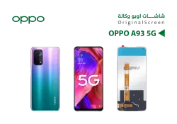 ASA شاشات اوبو رلمي وكالة OPPO A93 5G - منتج عالي الجودة من مجموعة السيفي