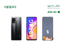 ASA شاشات اوبو OPPO A94 4G - CPH2203 - منتج عالي الجودة من مجموعة السيفي