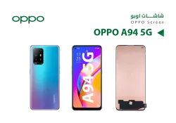 ASA شاشات اوبو OPPO A94 5G - منتج عالي الجودة من مجموعة السيفي