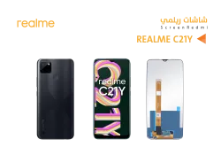 ASA شاشات رلمي REALME C21Y - REALME C25 Y - منتج عالي الجودة من مجموعة السيفي