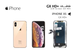 ASA شاشات ايفون iPhone XS (GX HD+) - منتج عالي الجودة من مجموعة السيفي