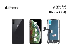ASA شاشات ايفون (iPhone XS (JK FULL HD - منتج عالي الجودة من مجموعة السيفي