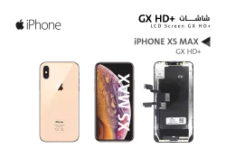 ASA شاشات ايفون iPhone XS MAX (GX HD+) - منتج عالي الجودة من مجموعة السيفي