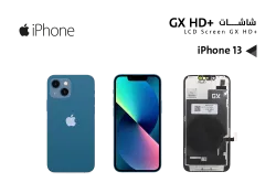 ASA شاشات ايفون iPhone 13 (GX HD+) - منتج عالي الجودة من مجموعة السيفي