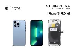 ASA شاشات ايفون iPhone 13 PRO (GX HD+) - منتج عالي الجودة من مجموعة السيفي
